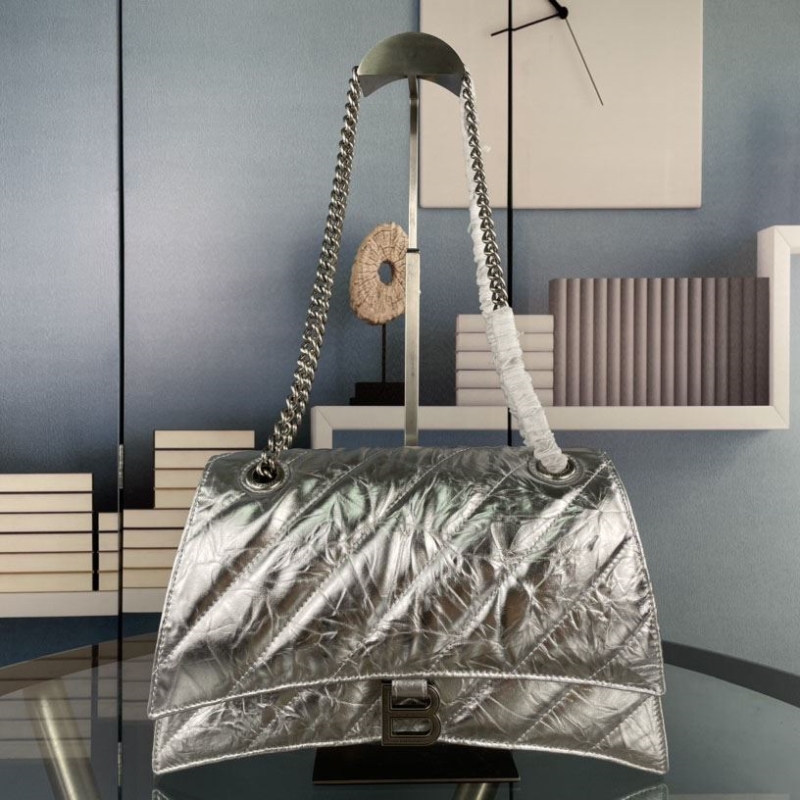 Ba*len*cia*ga top handle bags